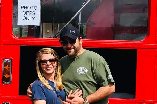 Jay and Valerie Lovett Oxford MS