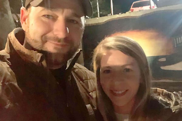 Jay and Valerie Lovett 02