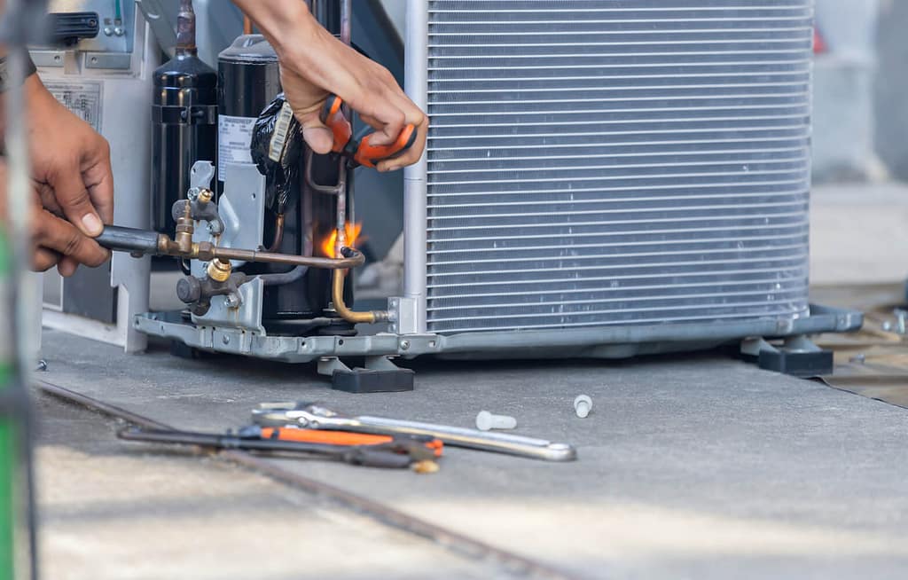 HVAC Repair Service serving Oxford & surrounding areas - Clean Air Solutions