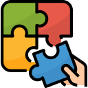 Puzzle icon