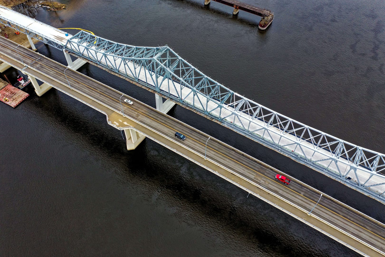 Mississippi River Bridge