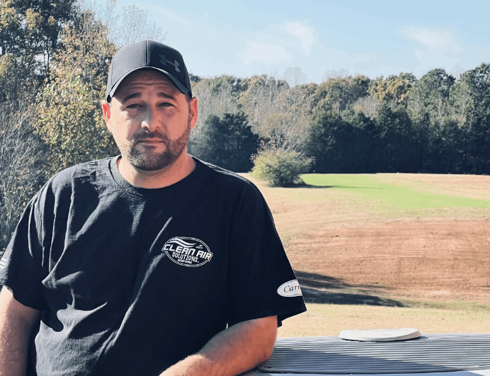 Owner Jay Lovett