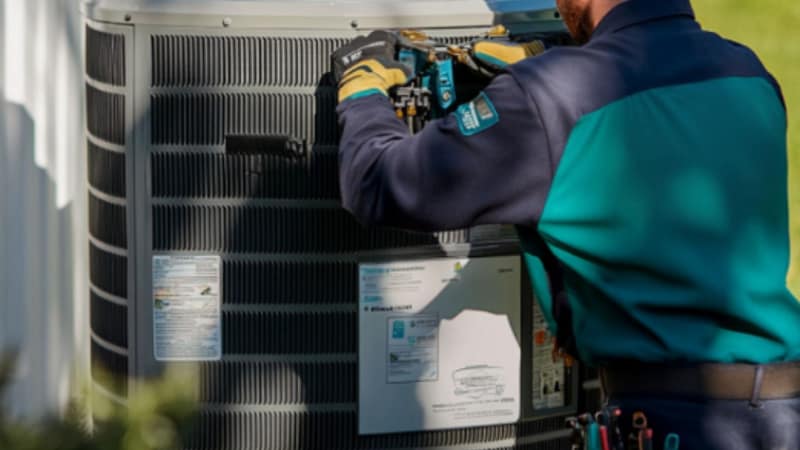 Why Does My Furnace Smell Funny the First Time I Turn It On